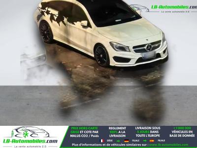 Mercedes CLA  CLA 220 CDI BVA