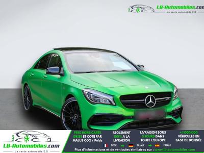 Mercedes CLA  CLA 45 AMG BVA