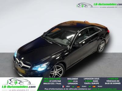Mercedes Classe E  Coupe 200