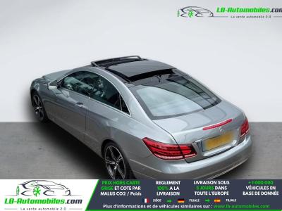 Mercedes Classe E  Coupe 200