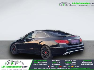 Mercedes Classe E  Coupe 400 BVA