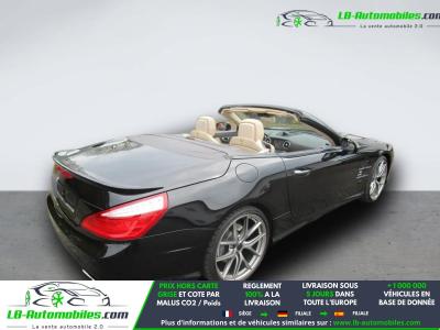 Mercedes SL SL 500 BVA