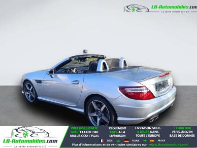 Mercedes SLK SLK 55 AMG BVA