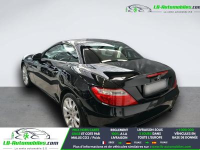 Mercedes SLK SLK 200 BVA