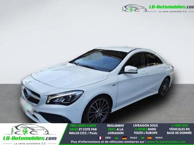 Mercedes CLA  CLA 220 BVA