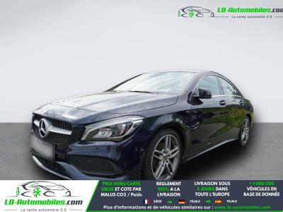 Mercedes CLA  CLA 200 BVA