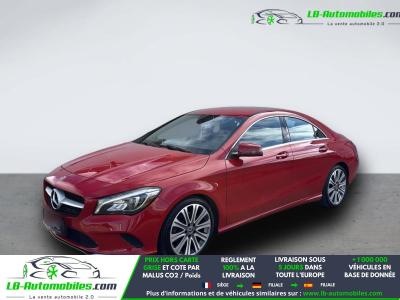 Mercedes CLA  CLA 250 BVA