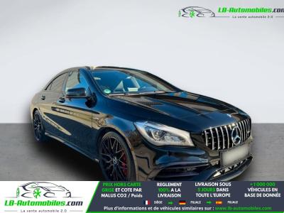Mercedes CLA  CLA 45 AMG BVA