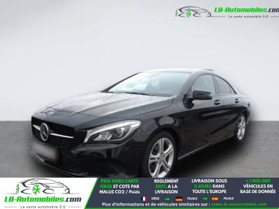 Mercedes CLA  CLA 200 BVA