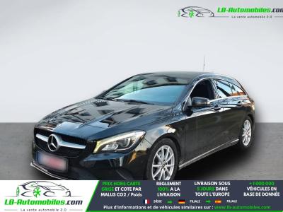Mercedes CLA  CLA 200 BVA