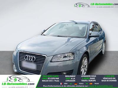 Audi A3 Sportback 2.0 TDI 140 BVA