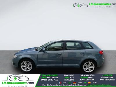 Audi A3 Sportback 2.0 TDI 140 BVA
