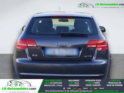 Audi A3 Sportback 1.6 TDI 105