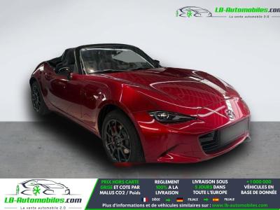 Mazda MX-5 RF 1.5L SKYACTIV-G 132 ch