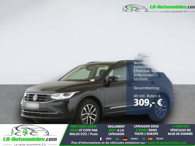 Volkswagen Tiguan 1.4 eHybrid 245ch BVA