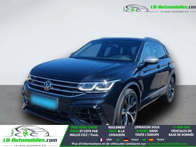 Volkswagen Tiguan 2.0 TSI 320ch BVA 4Motion