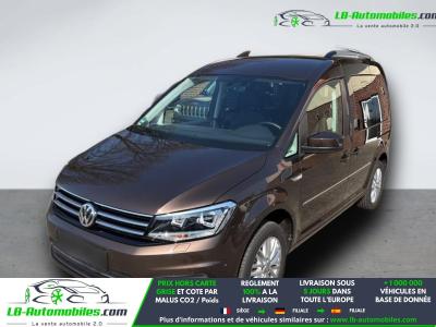 Volkswagen Caddy 1.4 TSI 130 BVA