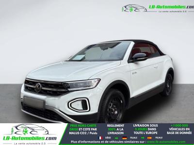 Volkswagen T-Roc Cabriolet 1.5 TSI EVO 150 Start/Stop BVA