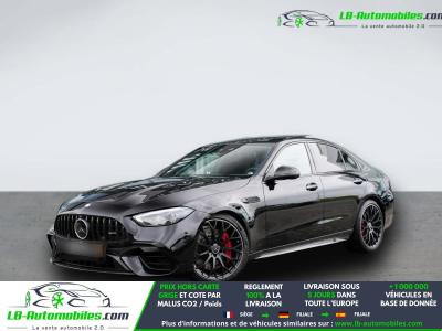 Mercedes Classe C 63 S AMG E Performance BVA 4Matic+