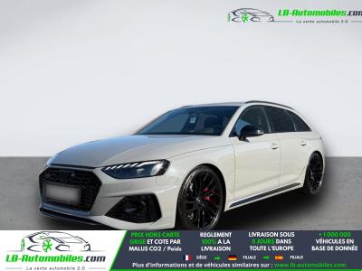 Audi RS4 Avant V6 2.9 TFSI 450 ch BVA Quattro