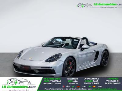 Porsche Boxster GTS 2.5i 365 ch PDK