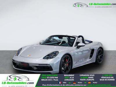 Porsche Boxster GTS 2.5i 365 ch PDK