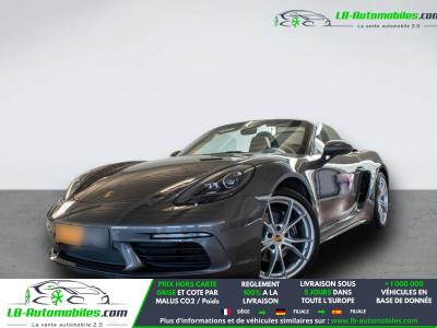 Porsche Boxster T 2.0i 300 ch PDK