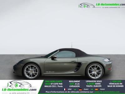 Porsche Boxster T 2.0i 300 ch PDK