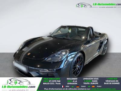 Porsche Boxster GTS 2.5i 365 ch PDK