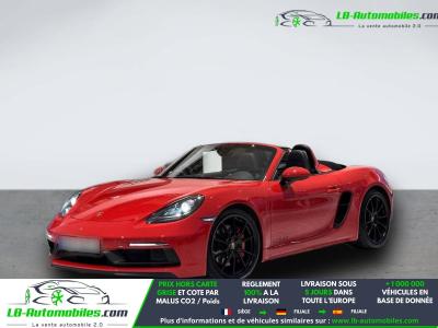 Porsche Boxster GTS 4.0 400 ch PDK