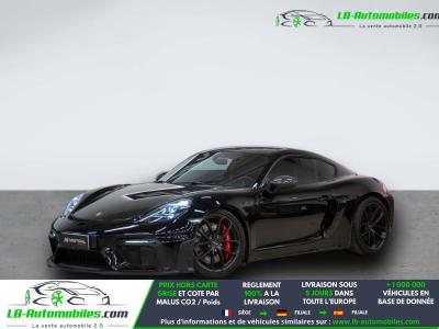 Porsche Cayman GT4 4.0i 420 ch