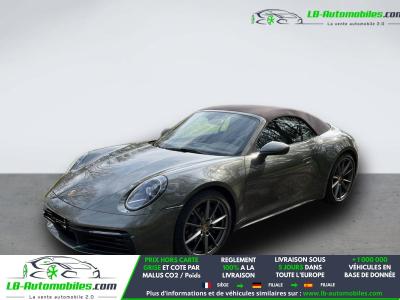 Porsche 911 - 992 Cabriolet 3.0i 385 PDK