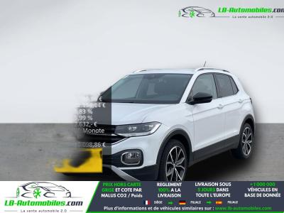 Volkswagen T-Cross 1.0 TSI 115 Start/Stop BVM