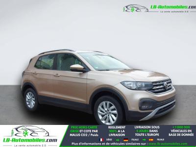 Volkswagen T-Cross 1.0 TSI 115 Start/Stop BVA