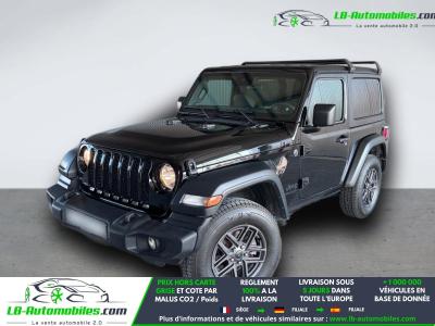 Jeep Wrangler 2.0 l T 272 ch 4x4 BVA