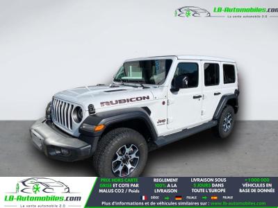 Jeep Wrangler Unlimited 2.0 l T 272 ch 4x4 BVA