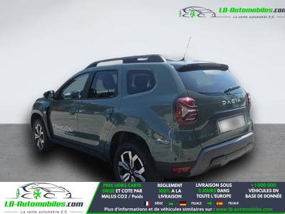 Dacia Duster TCe 150 4x2 BVA