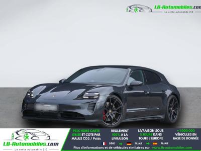 Porsche Taycan Cross Turismo 4S 571 ch