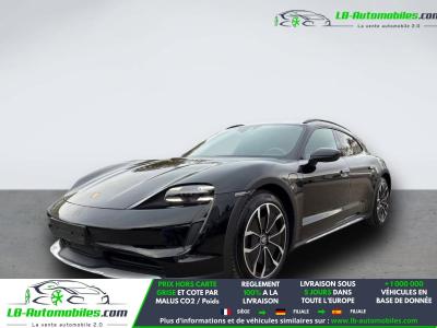 Porsche Taycan Cross Turismo 4 476 ch