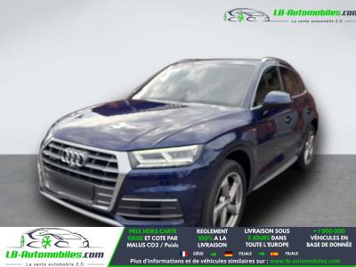 Audi Q5 TDI 190 BVA Quattro