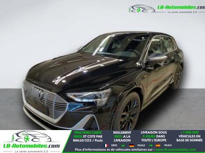 Audi E-tron S 503 ch