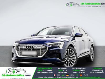 Audi E-tron 50 quattro 313 ch