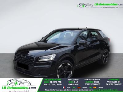 Audi Q2 2.0 TFSI 190 ch BVA Quattro