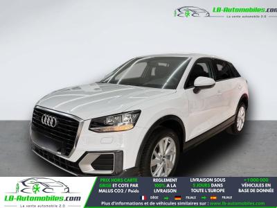 Audi Q2 2.0 TFSI 190 ch BVA Quattro
