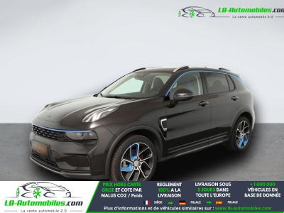 Lynk & Co 01 PHEV
