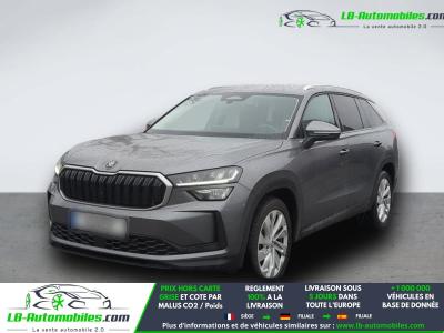 Skoda Kodiaq 1.5 TSI 150 BVA 7pl