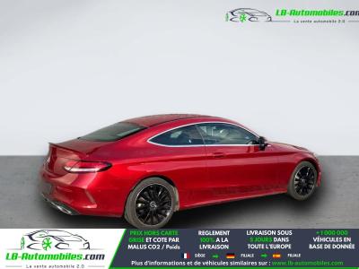 Mercedes Classe C Coupe 300 BVA