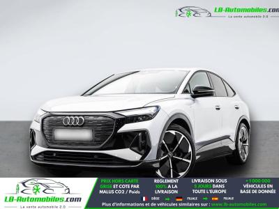 Audi Q4 E-Tron 40 204 ch 82 kW