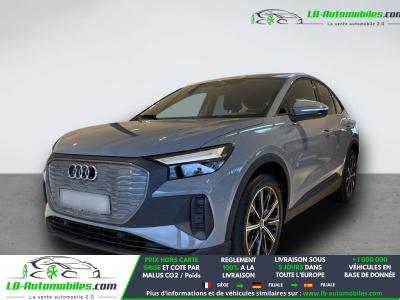Audi Q4 E-Tron Sportback 40 204 ch 82 kW