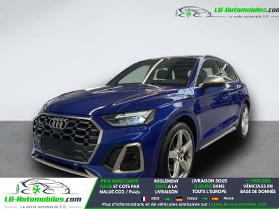 Audi SQ5 3.0 V6 TDI 341 BVA Quattro